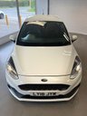 USED 2018 18 FORD FIESTA 1.5T EcoBoost ST-3 Hatchback 3dr Petrol Manual Euro 6 (200 ps) 
