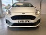 USED 2018 18 FORD FIESTA 1.5T EcoBoost ST-3 Hatchback 3dr Petrol Manual Euro 6 (200 ps) 