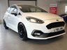USED 2018 18 FORD FIESTA 1.5T EcoBoost ST-3 Hatchback 3dr Petrol Manual Euro 6 (200 ps) 