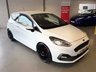 USED 2018 18 FORD FIESTA 1.5T EcoBoost ST-3 Hatchback 3dr Petrol Manual Euro 6 (200 ps) 