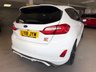 USED 2018 18 FORD FIESTA 1.5T EcoBoost ST-3 Hatchback 3dr Petrol Manual Euro 6 (200 ps) 