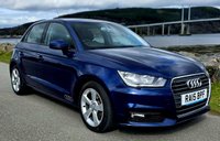 USED 2015 15 AUDI A1 1.6 TDI Sport Sportback 5dr Diesel Manual Euro 6 (s/s) (116 ps) 