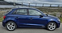 USED 2015 15 AUDI A1 1.6 TDI Sport Sportback 5dr Diesel Manual Euro 6 (s/s) (116 ps) 
