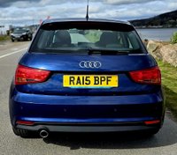 USED 2015 15 AUDI A1 1.6 TDI Sport Sportback 5dr Diesel Manual Euro 6 (s/s) (116 ps) 