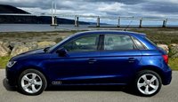 USED 2015 15 AUDI A1 1.6 TDI Sport Sportback 5dr Diesel Manual Euro 6 (s/s) (116 ps) 