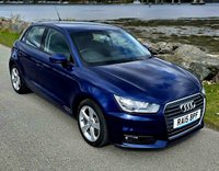 USED 2015 15 AUDI A1 1.6 TDI Sport Sportback 5dr Diesel Manual Euro 6 (s/s) (116 ps) 