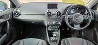 USED 2015 15 AUDI A1 1.6 TDI Sport Sportback 5dr Diesel Manual Euro 6 (s/s) (116 ps) 