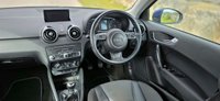 USED 2015 15 AUDI A1 1.6 TDI Sport Sportback 5dr Diesel Manual Euro 6 (s/s) (116 ps) 