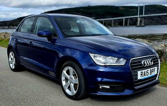View our AUDI A1