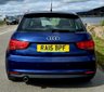 USED 2015 15 AUDI A1 1.6 TDI Sport Sportback 5dr Diesel Manual Euro 6 (s/s) (116 ps) 