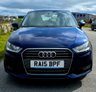 USED 2015 15 AUDI A1 1.6 TDI Sport Sportback 5dr Diesel Manual Euro 6 (s/s) (116 ps) 