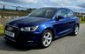 USED 2015 15 AUDI A1 1.6 TDI Sport Sportback 5dr Diesel Manual Euro 6 (s/s) (116 ps) 