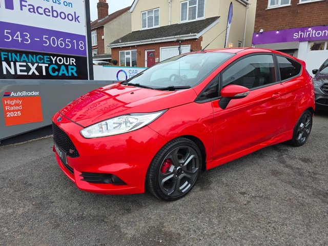 View our FORD FIESTA