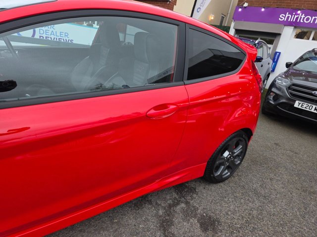 View our FORD FIESTA