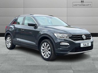 2019 VOLKSWAGEN T-ROC