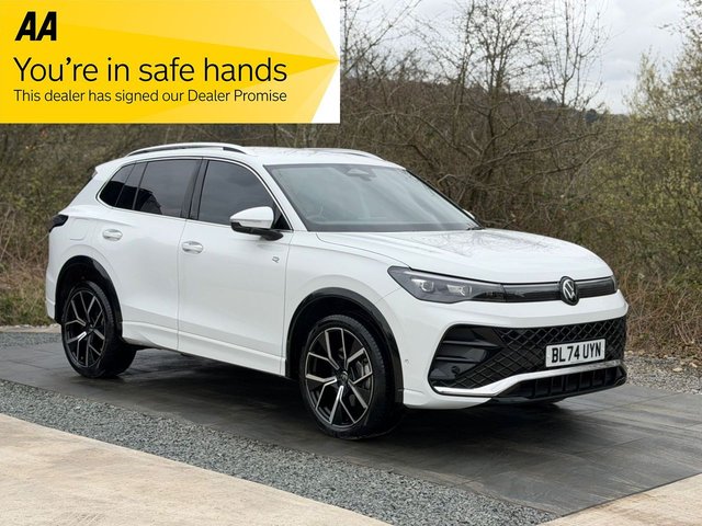 View our VOLKSWAGEN TIGUAN