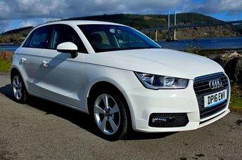 View our AUDI A1