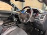 USED 2020 70 FORD RANGER 2.0 EcoBlue Raptor Pickup Double Cab 4dr Diesel Auto 4WD Euro 6 (s/s) (213 ps) &pound;3k Canopy! NO VAT!
