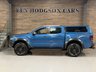 USED 2020 70 FORD RANGER 2.0 EcoBlue Raptor Pickup Double Cab 4dr Diesel Auto 4WD Euro 6 (s/s) (213 ps) &pound;3k Canopy! NO VAT!