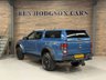USED 2020 70 FORD RANGER 2.0 EcoBlue Raptor Pickup Double Cab 4dr Diesel Auto 4WD Euro 6 (s/s) (213 ps) &pound;3k Canopy! NO VAT!