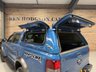 USED 2020 70 FORD RANGER 2.0 EcoBlue Raptor Pickup Double Cab 4dr Diesel Auto 4WD Euro 6 (s/s) (213 ps) &pound;3k Canopy! NO VAT!