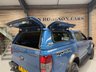 USED 2020 70 FORD RANGER 2.0 EcoBlue Raptor Pickup Double Cab 4dr Diesel Auto 4WD Euro 6 (s/s) (213 ps) &pound;3k Canopy! NO VAT!
