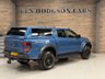 USED 2020 70 FORD RANGER 2.0 EcoBlue Raptor Pickup Double Cab 4dr Diesel Auto 4WD Euro 6 (s/s) (213 ps) &pound;3k Canopy! NO VAT!