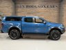 USED 2020 70 FORD RANGER 2.0 EcoBlue Raptor Pickup Double Cab 4dr Diesel Auto 4WD Euro 6 (s/s) (213 ps) &pound;3k Canopy! NO VAT!