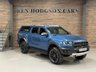 USED 2020 70 FORD RANGER 2.0 EcoBlue Raptor Pickup Double Cab 4dr Diesel Auto 4WD Euro 6 (s/s) (213 ps) &pound;3k Canopy! NO VAT!