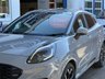 USED 2023 73 FORD PUMA 1.0T EcoBoost MHEV ST-Line X SUV 5dr Petrol Hybrid Manual Euro 6 (s/s) (155 ps) 