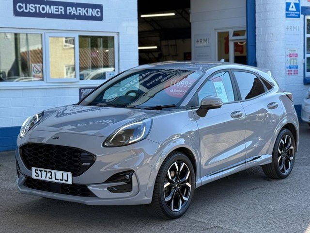 View our FORD PUMA