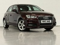 USED 2015 15 AUDI A1 1.6 TDI Sport Sportback 5dr Diesel Manual Euro 6 (s/s) (116 ps) IDEAL 1ST CAR, LONG MOT, WARRANTY