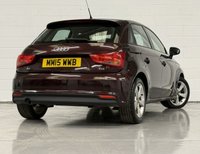 USED 2015 15 AUDI A1 1.6 TDI Sport Sportback 5dr Diesel Manual Euro 6 (s/s) (116 ps) IDEAL 1ST CAR, LONG MOT, WARRANTY
