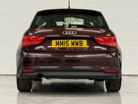 USED 2015 15 AUDI A1 1.6 TDI Sport Sportback 5dr Diesel Manual Euro 6 (s/s) (116 ps) IDEAL 1ST CAR, LONG MOT, WARRANTY