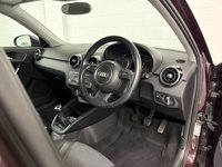 USED 2015 15 AUDI A1 1.6 TDI Sport Sportback 5dr Diesel Manual Euro 6 (s/s) (116 ps) IDEAL 1ST CAR, LONG MOT, WARRANTY