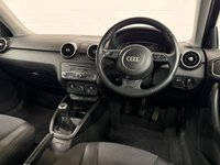 USED 2015 15 AUDI A1 1.6 TDI Sport Sportback 5dr Diesel Manual Euro 6 (s/s) (116 ps) IDEAL 1ST CAR, LONG MOT, WARRANTY