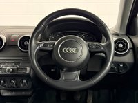 USED 2015 15 AUDI A1 1.6 TDI Sport Sportback 5dr Diesel Manual Euro 6 (s/s) (116 ps) IDEAL 1ST CAR, LONG MOT, WARRANTY