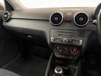 USED 2015 15 AUDI A1 1.6 TDI Sport Sportback 5dr Diesel Manual Euro 6 (s/s) (116 ps) IDEAL 1ST CAR, LONG MOT, WARRANTY