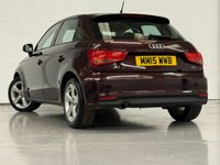 USED 2015 15 AUDI A1 1.6 TDI Sport Sportback 5dr Diesel Manual Euro 6 (s/s) (116 ps) IDEAL 1ST CAR, LONG MOT, WARRANTY