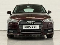 USED 2015 15 AUDI A1 1.6 TDI Sport Sportback 5dr Diesel Manual Euro 6 (s/s) (116 ps) IDEAL 1ST CAR, LONG MOT, WARRANTY