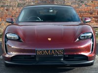 USED 2023 72 PORSCHE TAYCAN Performance Plus 93.4kWh 4S Saloon 4dr Electric Auto 4WD (11kW Charger) (571 ps) 