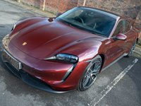USED 2023 72 PORSCHE TAYCAN Performance Plus 93.4kWh 4S Saloon 4dr Electric Auto 4WD (11kW Charger) (571 ps) 