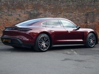 USED 2023 72 PORSCHE TAYCAN Performance Plus 93.4kWh 4S Saloon 4dr Electric Auto 4WD (11kW Charger) (571 ps) 