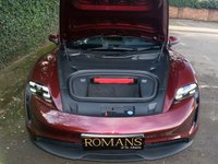 USED 2023 72 PORSCHE TAYCAN Performance Plus 93.4kWh 4S Saloon 4dr Electric Auto 4WD (11kW Charger) (571 ps) 