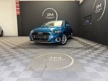 2021 AUDI A3 1.4 TFSIe 40 Sport Sportback 5dr Petrol Plug-in Hybrid S Tronic Euro 6 (s/s) 13kWh (204 ps) &pound;13195.00