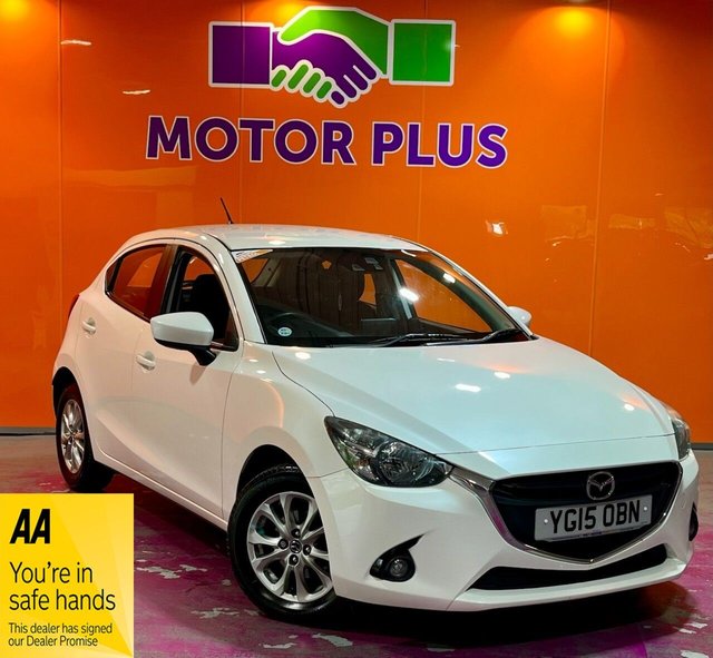 2015 MAZDA 6 S S 90 PS ALLOYS. DAB. TOUCHSCREEN. YEAR 2015 MILEAGE 64,877 MILES... photo
