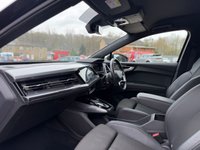 USED 2022 22 AUDI Q4 E-TRON 35 S line SUV 5dr Electric Auto 55kWh (170 ps) FRONT AND REAR SENSORS USB