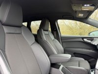 USED 2022 22 AUDI Q4 E-TRON 35 S line SUV 5dr Electric Auto 55kWh (170 ps) FRONT AND REAR SENSORS USB