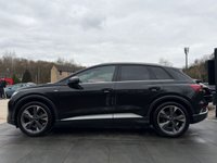 USED 2022 22 AUDI Q4 E-TRON 35 S line SUV 5dr Electric Auto 55kWh (170 ps) FRONT AND REAR SENSORS USB