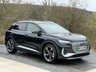 USED 2022 22 AUDI Q4 E-TRON 35 S line SUV 5dr Electric Auto 55kWh (170 ps) FRONT AND REAR SENSORS USB